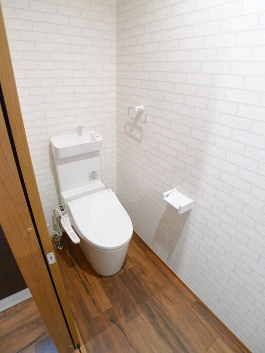 物件内観写真18　(トイレ)