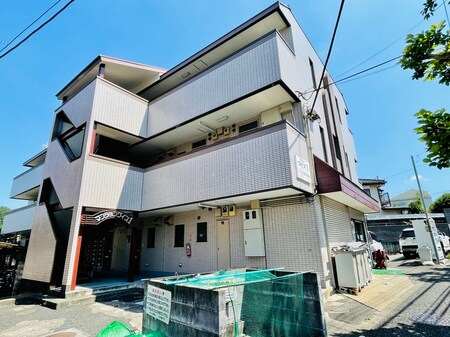マンションワイズ１外観写真