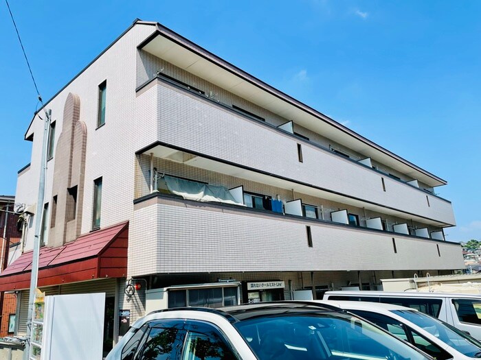 物件外観写真3　(周辺環境)