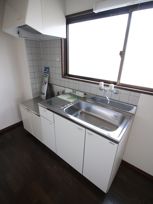 物件内観写真10　(キッチン)