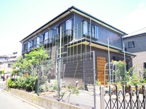 インスピレーション外観写真