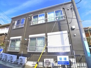 グラジーエ大久保外観写真
