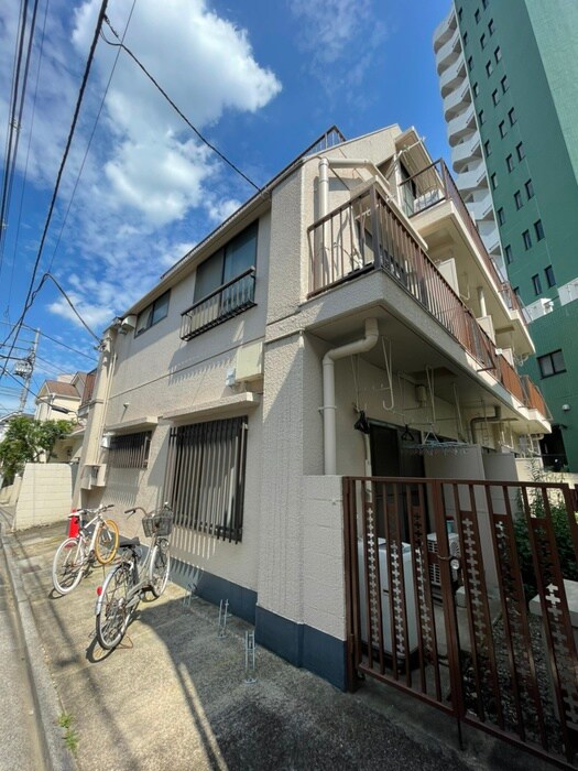 物件外観写真6　(周辺環境)