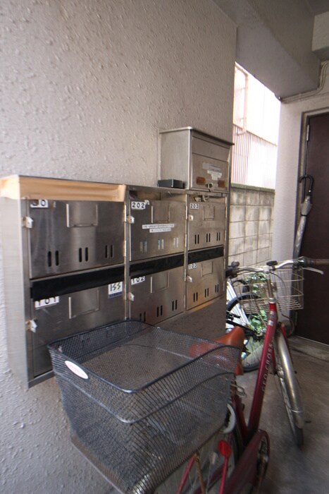 物件外観写真6　(建物設備)