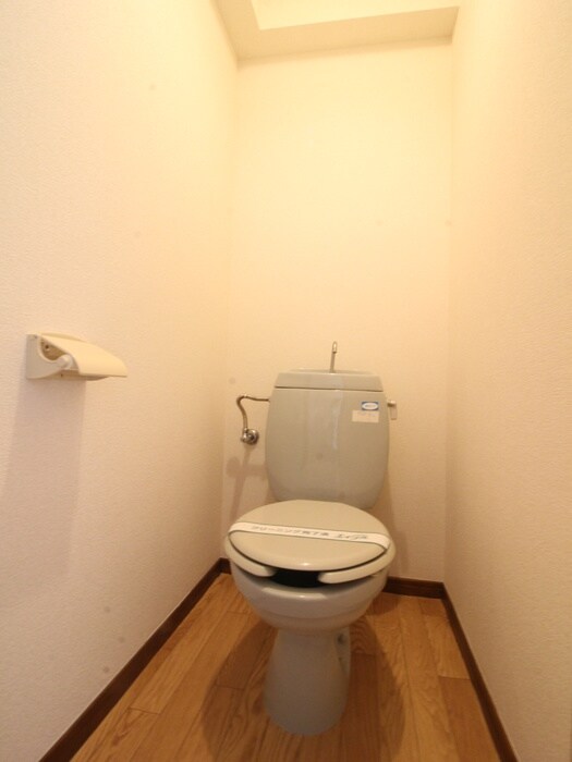 物件内観写真11　(トイレ)