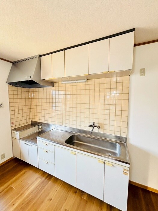 物件内観写真8　(キッチン)