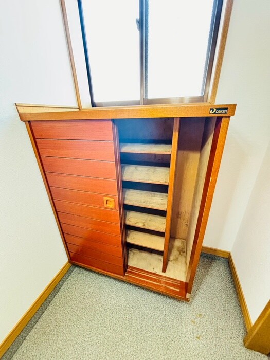 物件内観写真21　(靴箱)