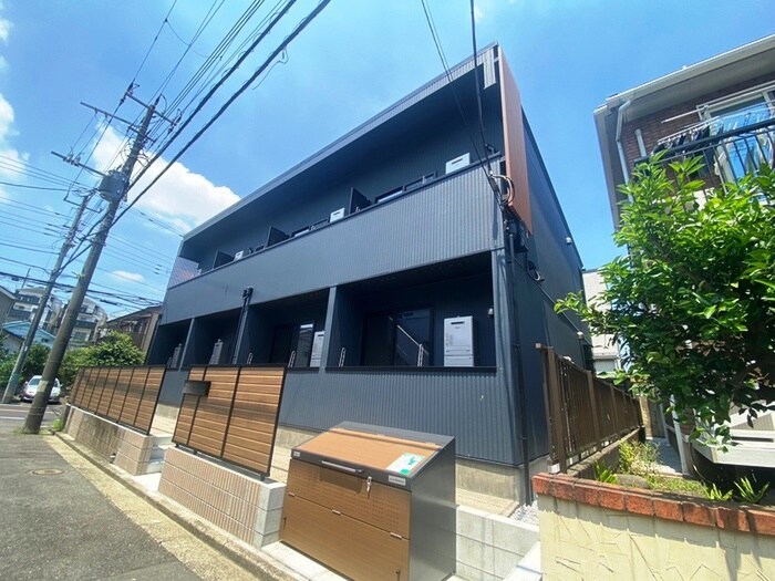 物件外観写真1　(外観写真)