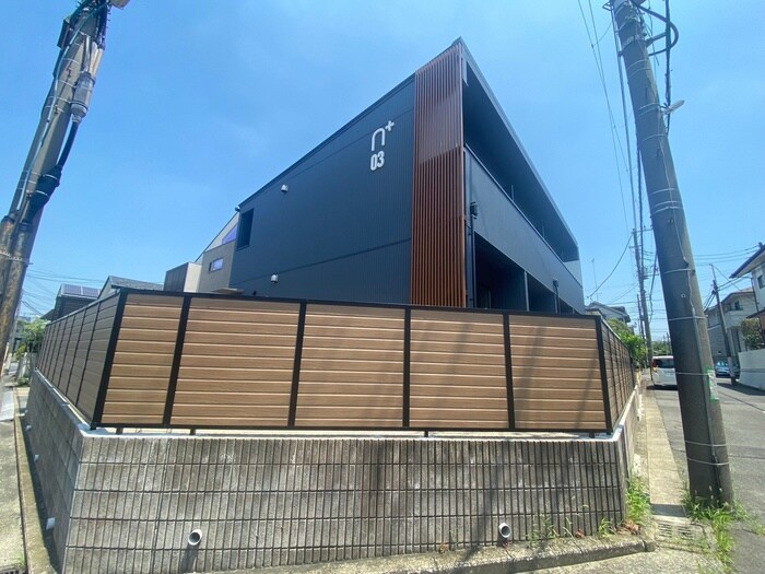 物件外観写真2　(外観写真)