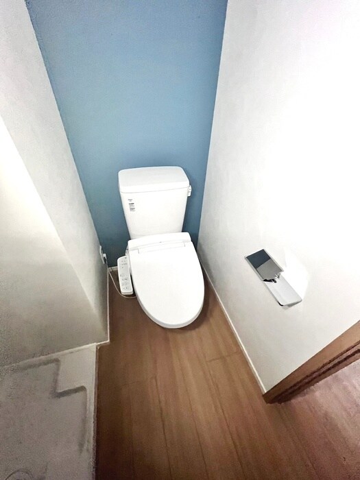 物件内観写真10　(トイレ)