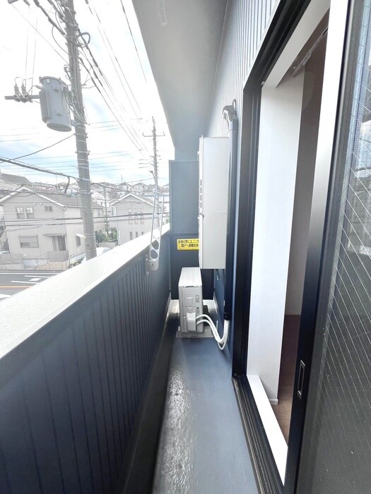物件内観写真14　(ベランダ・バルコニー)