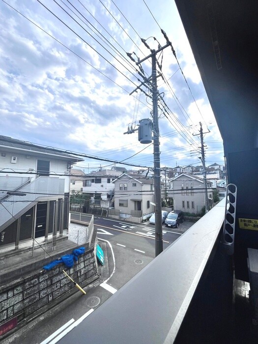 物件内観写真15　(室内からの展望)