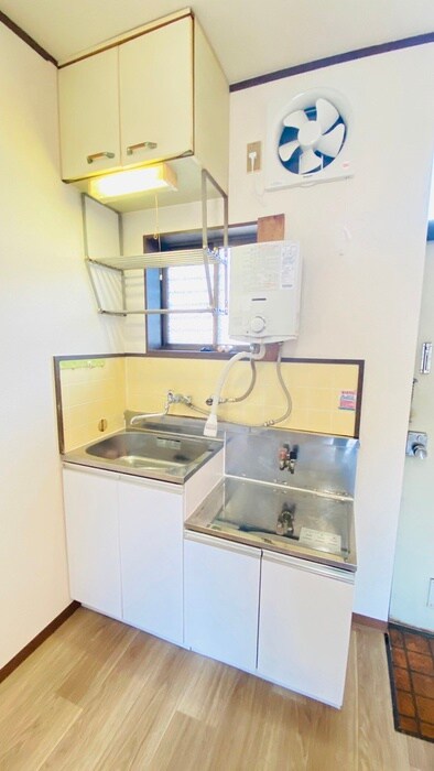 物件内観写真9　(キッチン)