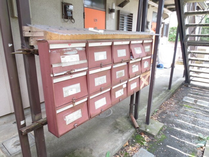 物件外観写真6　(建物設備)