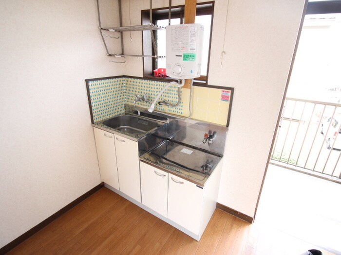 物件内観写真11　(キッチン)