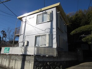 石井ハイツ外観写真