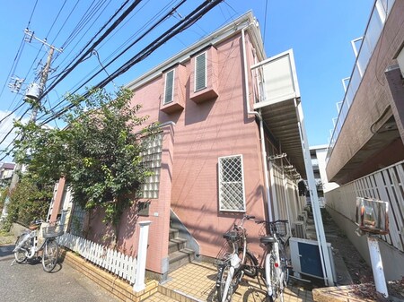 ジュネパレス津田沼第28外観写真