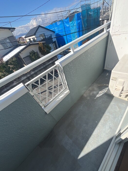 物件内観写真14　(ベランダ・バルコニー)