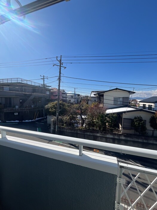 物件内観写真19　(室内からの展望)