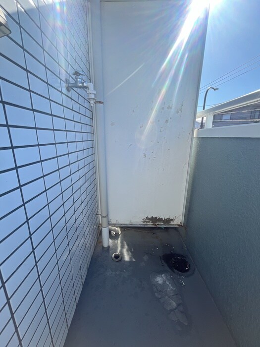 物件内観写真20　(洗濯機置場)