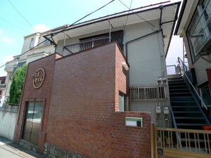 ひるまコーポ外観写真
