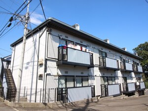 ヴェルドミール外観写真