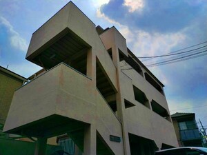 中橋マンション外観写真