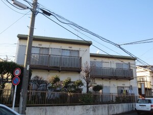 ア－バン日吉外観写真