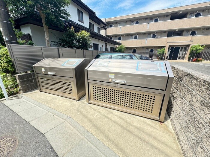 物件外観写真3　(建物設備)