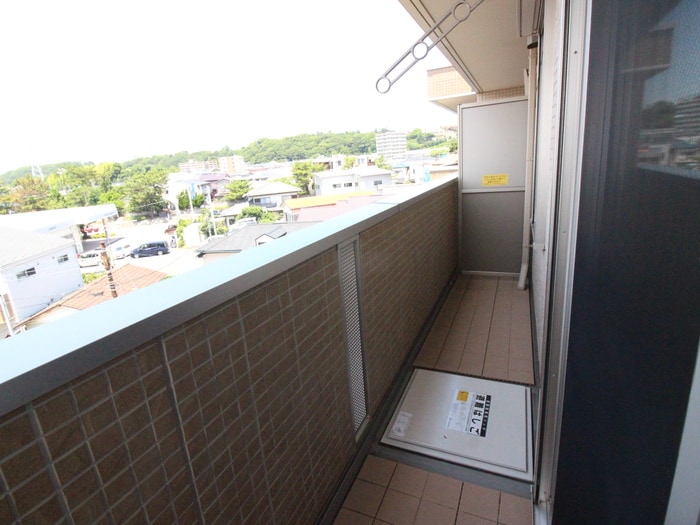 物件内観写真13　(ベランダ・バルコニー)