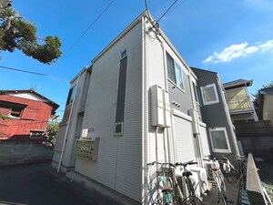 アペックス方南町外観写真