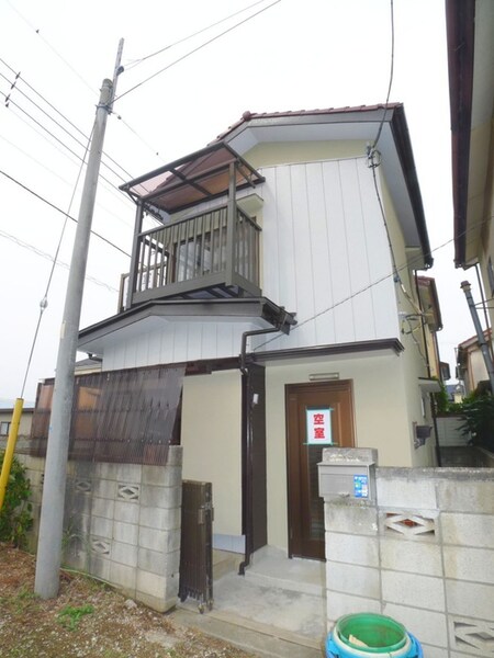 稲越下薗貸家外観写真
