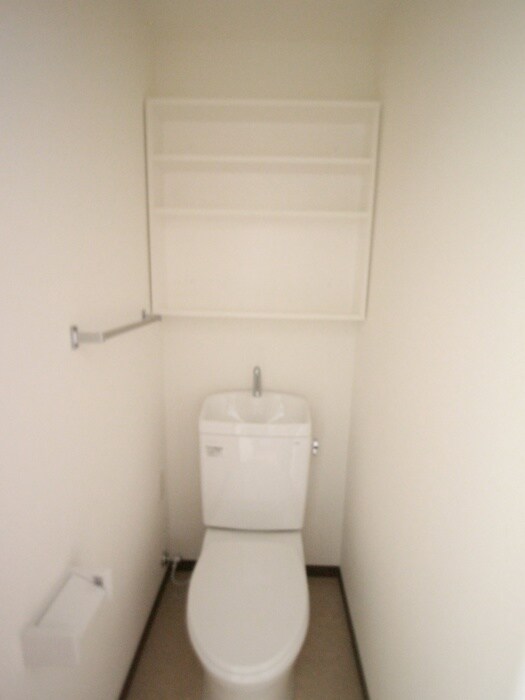 物件内観写真10　(トイレ)