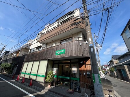 メゾン田巻外観写真