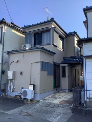 社家戸建外観写真
