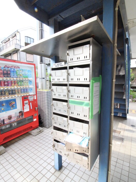 物件外観写真3　(建物設備)