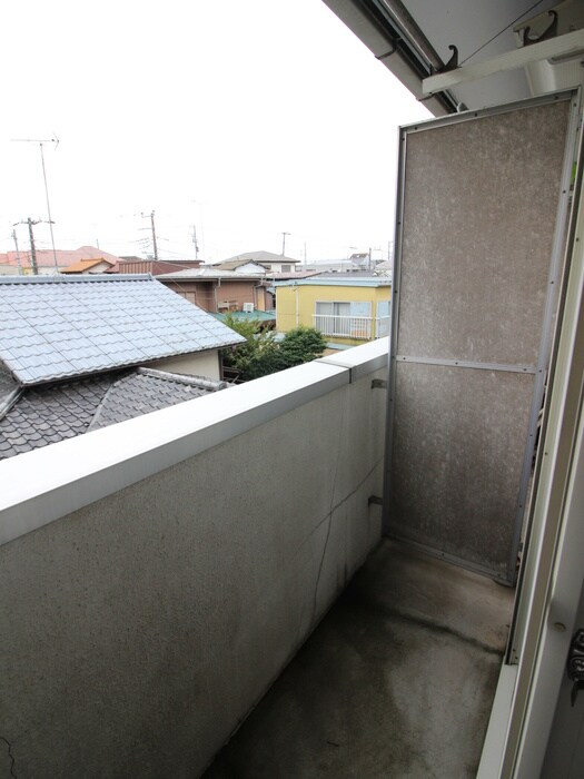 物件内観写真14　(ベランダ・バルコニー)