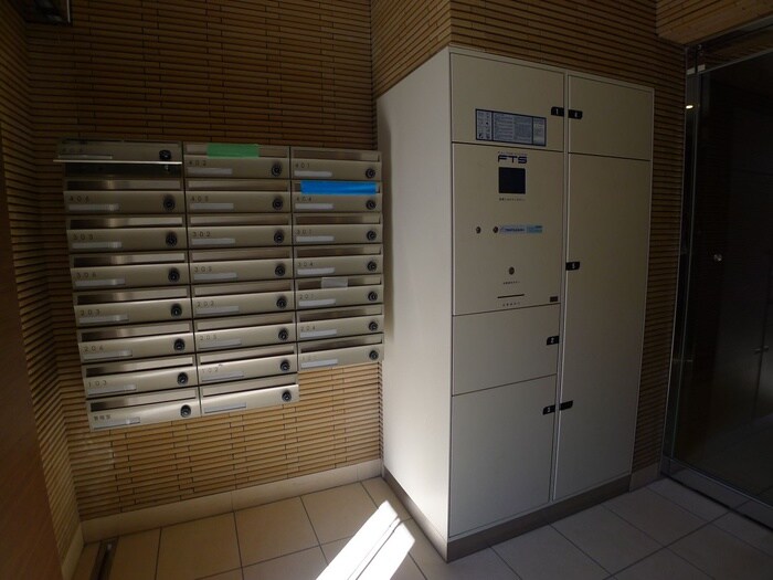 クレヴィスタ門前仲町の建物設備