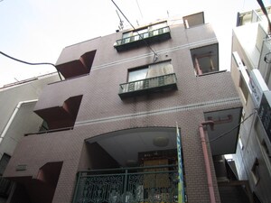 松下ビル外観写真
