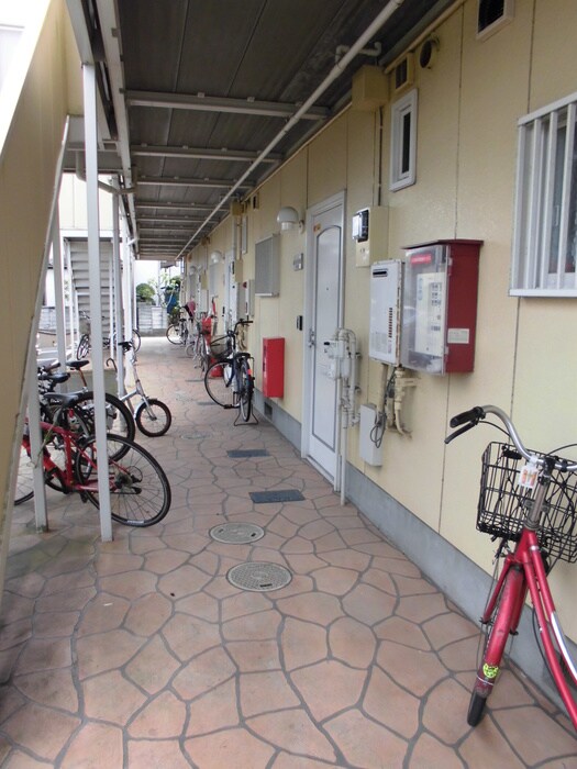 物件外観写真5　(建物設備)