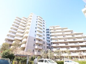 サンヴェール相模原（２１５）外観写真