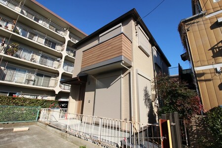 仮)高津区新作6丁目賃貸計画外観写真