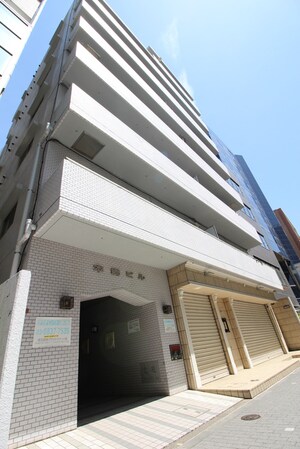 荻窪本郷ビル外観写真