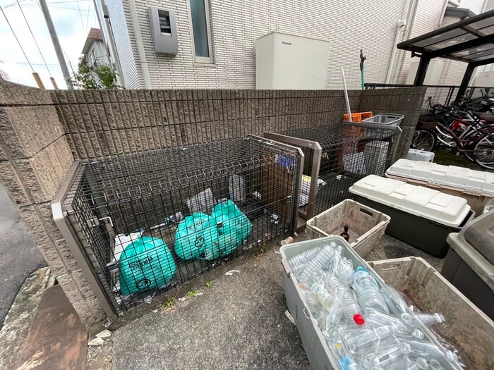 物件外観写真5　(建物設備)