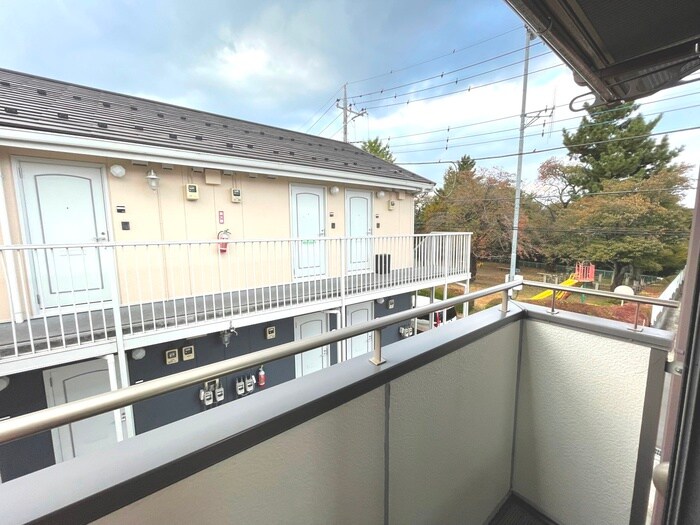 物件内観写真14　(ベランダ・バルコニー)