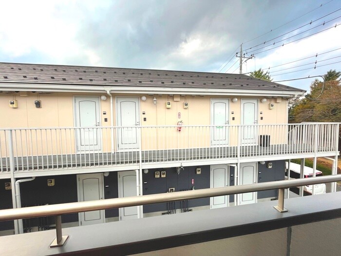 物件内観写真18　(室内からの展望)