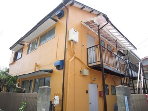 大木アパ－ト外観写真
