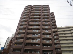 グランシティ川崎(606)外観写真