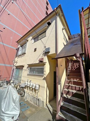 KMハイツ外観写真