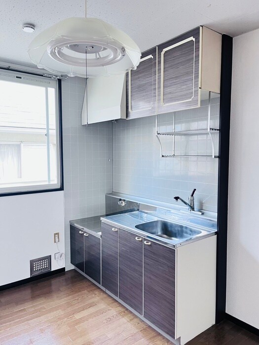 物件内観写真12　(キッチン)